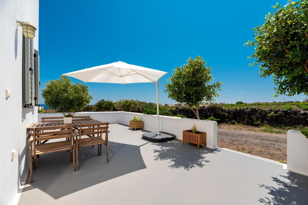 Johnny'S House Villa Imerovigli  Ngoại thất bức ảnh