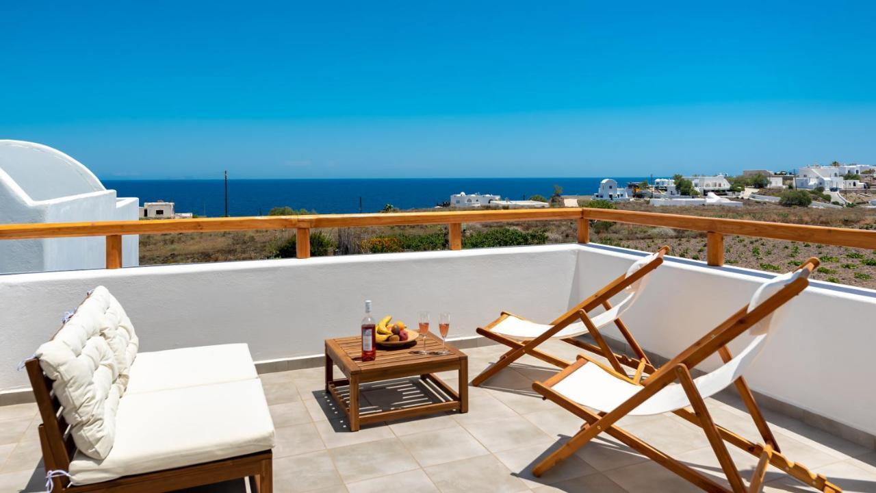 Johnny'S House Villa Imerovigli  Ngoại thất bức ảnh