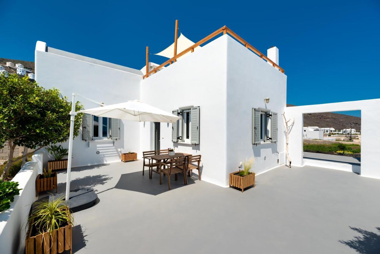 Johnny'S House Villa Imerovigli  Ngoại thất bức ảnh