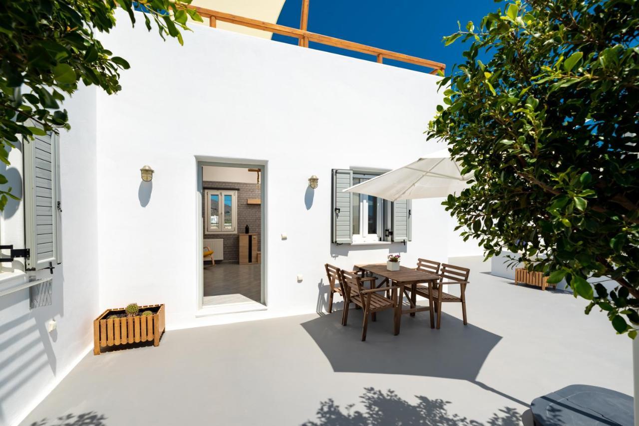 Johnny'S House Villa Imerovigli  Ngoại thất bức ảnh