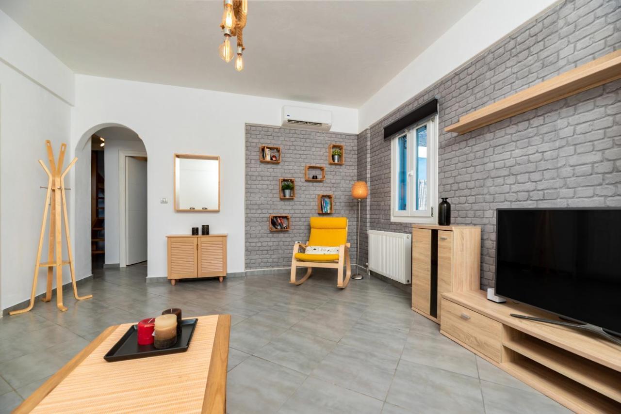 Johnny'S House Villa Imerovigli  Ngoại thất bức ảnh