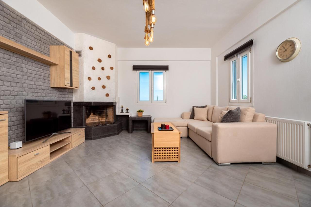 Johnny'S House Villa Imerovigli  Ngoại thất bức ảnh