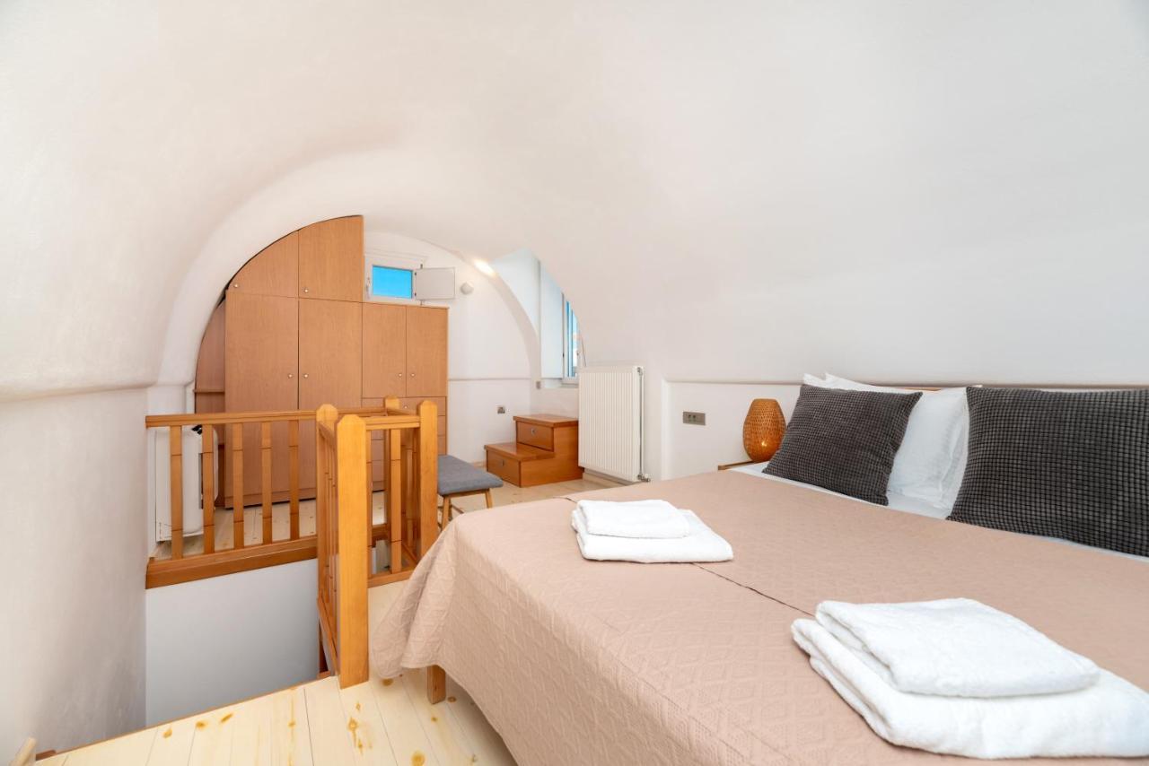 Johnny'S House Villa Imerovigli  Ngoại thất bức ảnh