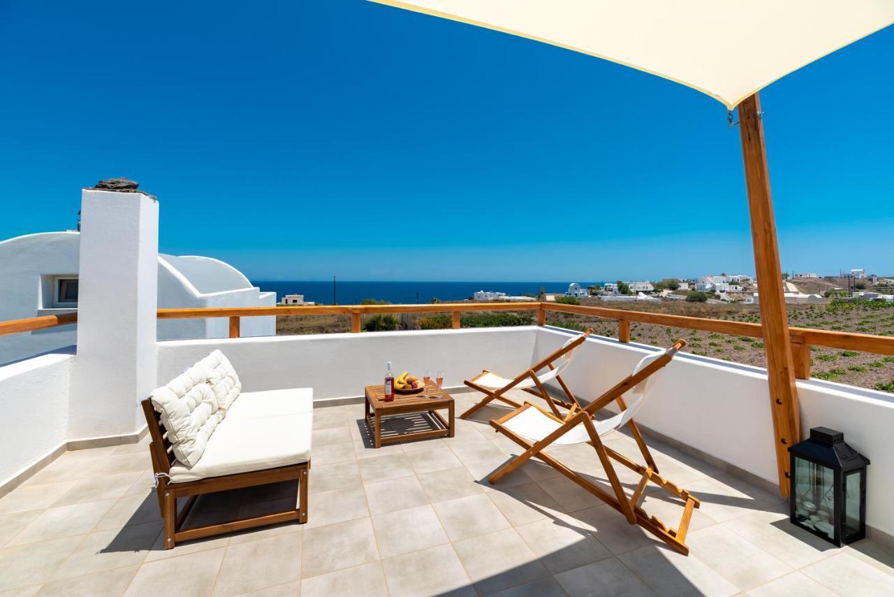 Johnny'S House Villa Imerovigli  Ngoại thất bức ảnh