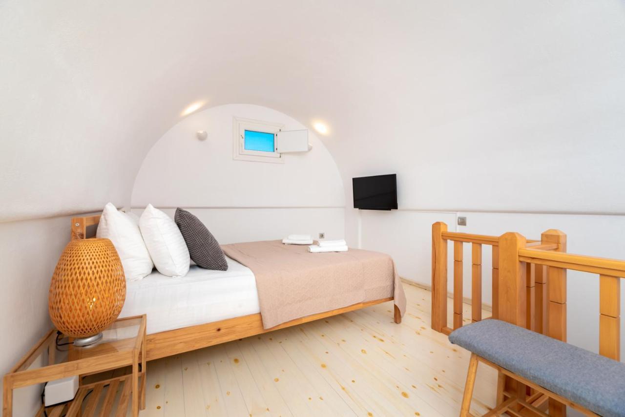 Johnny'S House Villa Imerovigli  Ngoại thất bức ảnh