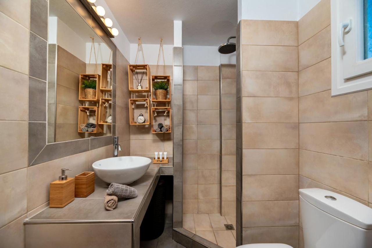 Johnny'S House Villa Imerovigli  Ngoại thất bức ảnh