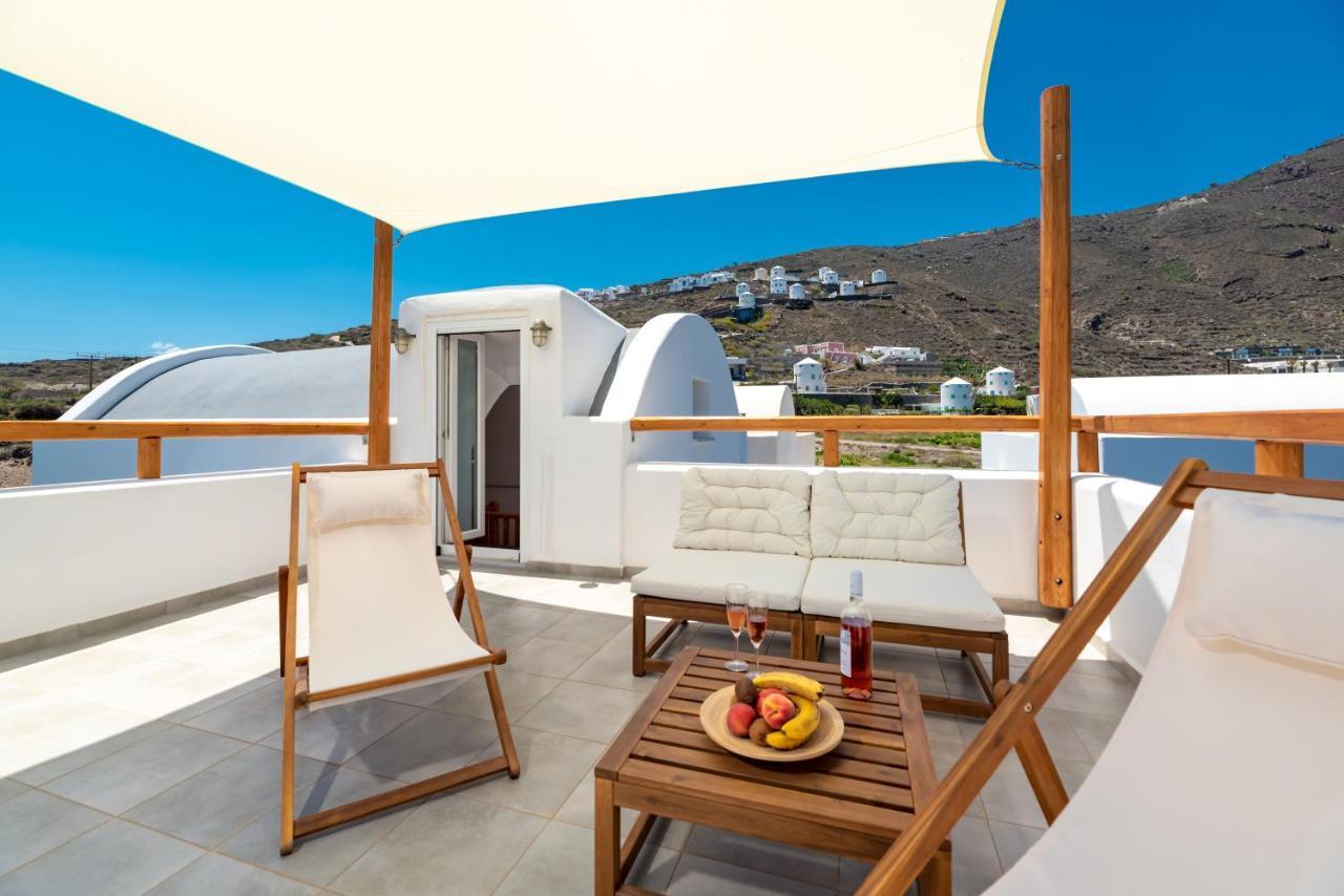 Johnny'S House Villa Imerovigli  Ngoại thất bức ảnh