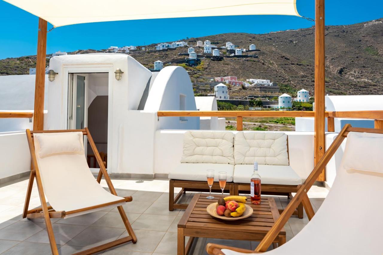 Johnny'S House Villa Imerovigli  Ngoại thất bức ảnh